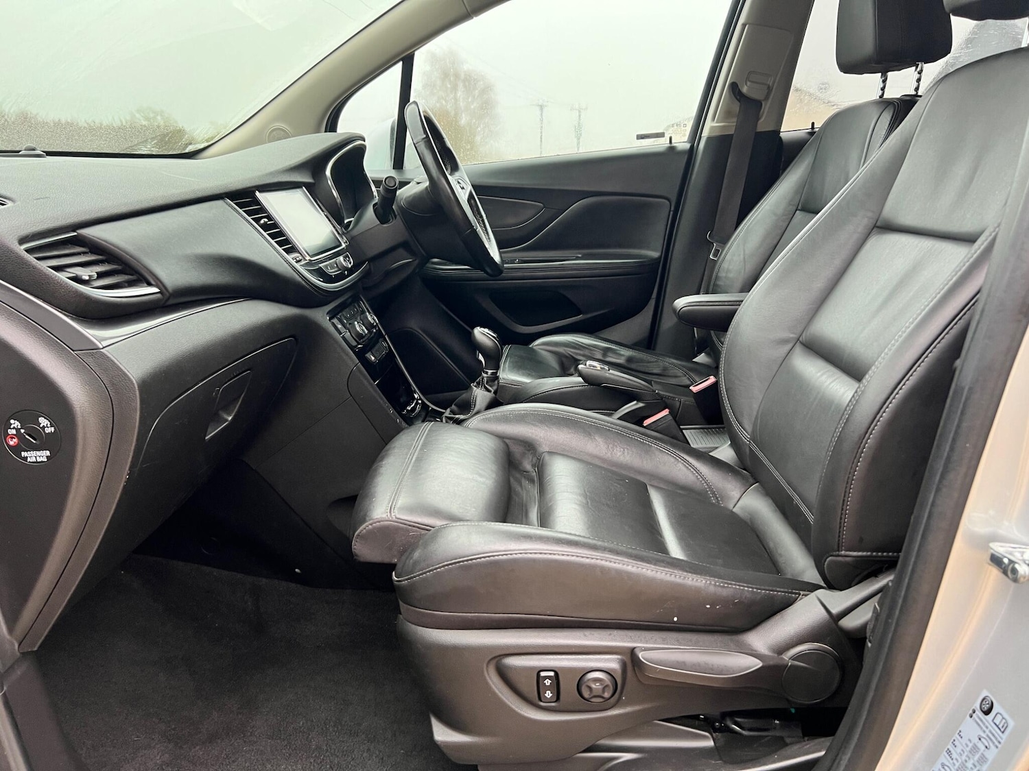 Used Vauxhall Mokka X 2017 for sale - 76592434: Photo 45