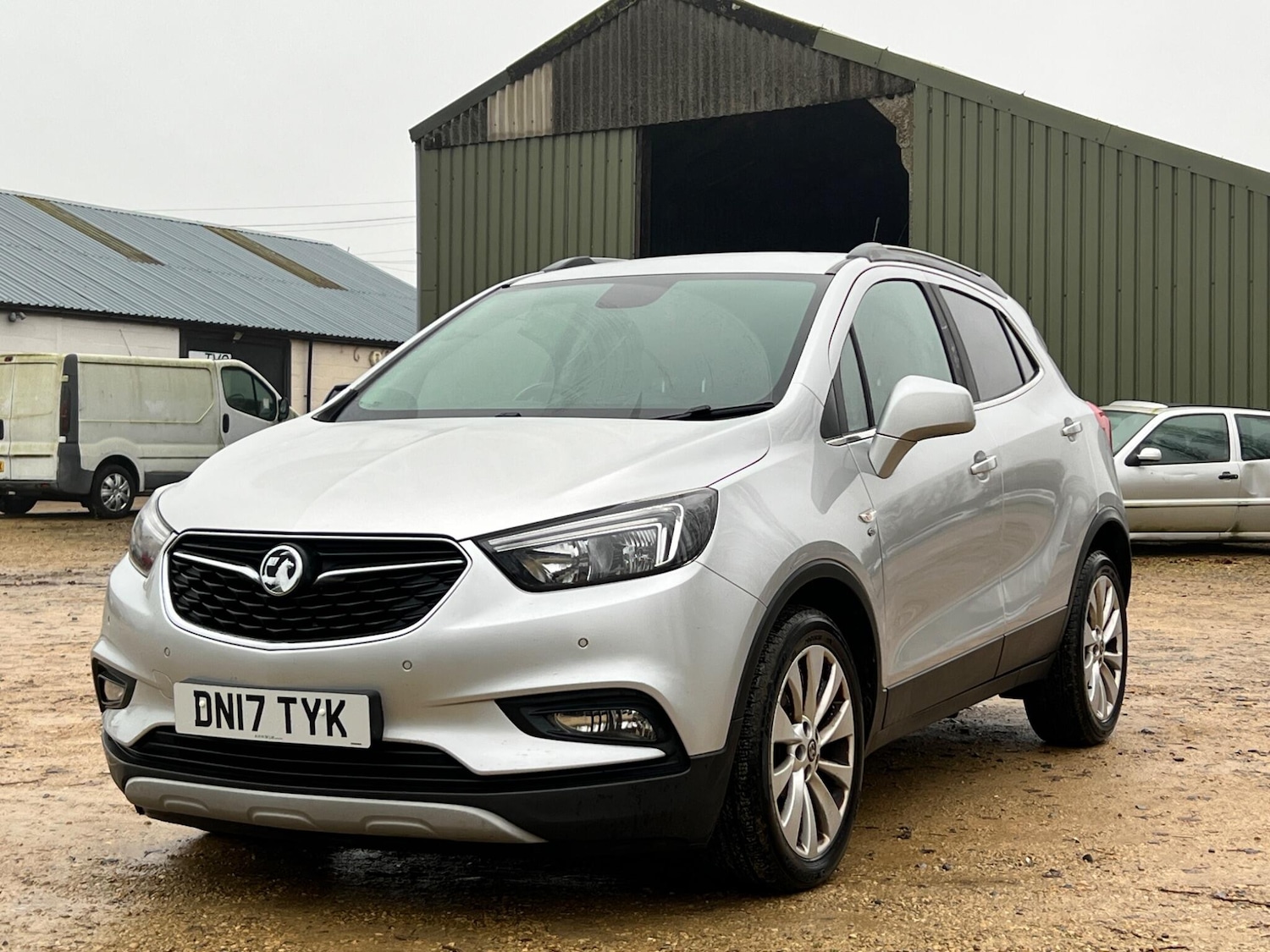 Used Vauxhall Mokka X 2017 for sale - 76592434: Photo 5