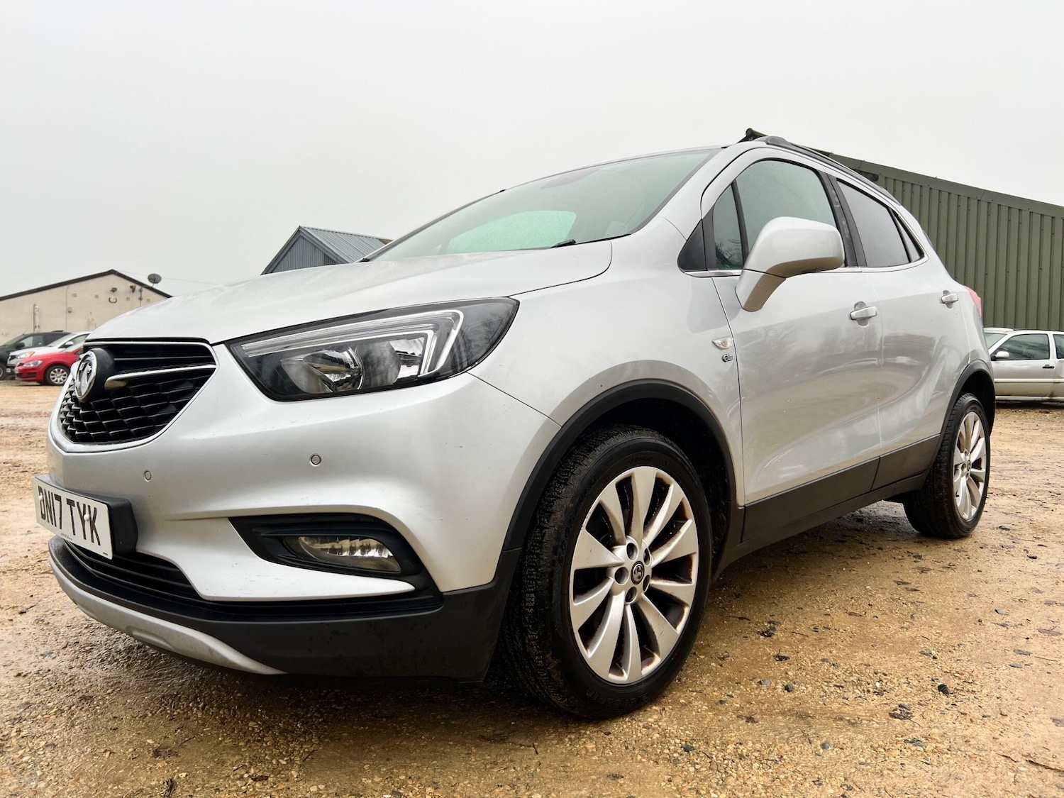 Used Vauxhall Mokka X 2017 for sale - 76592434: Photo 52