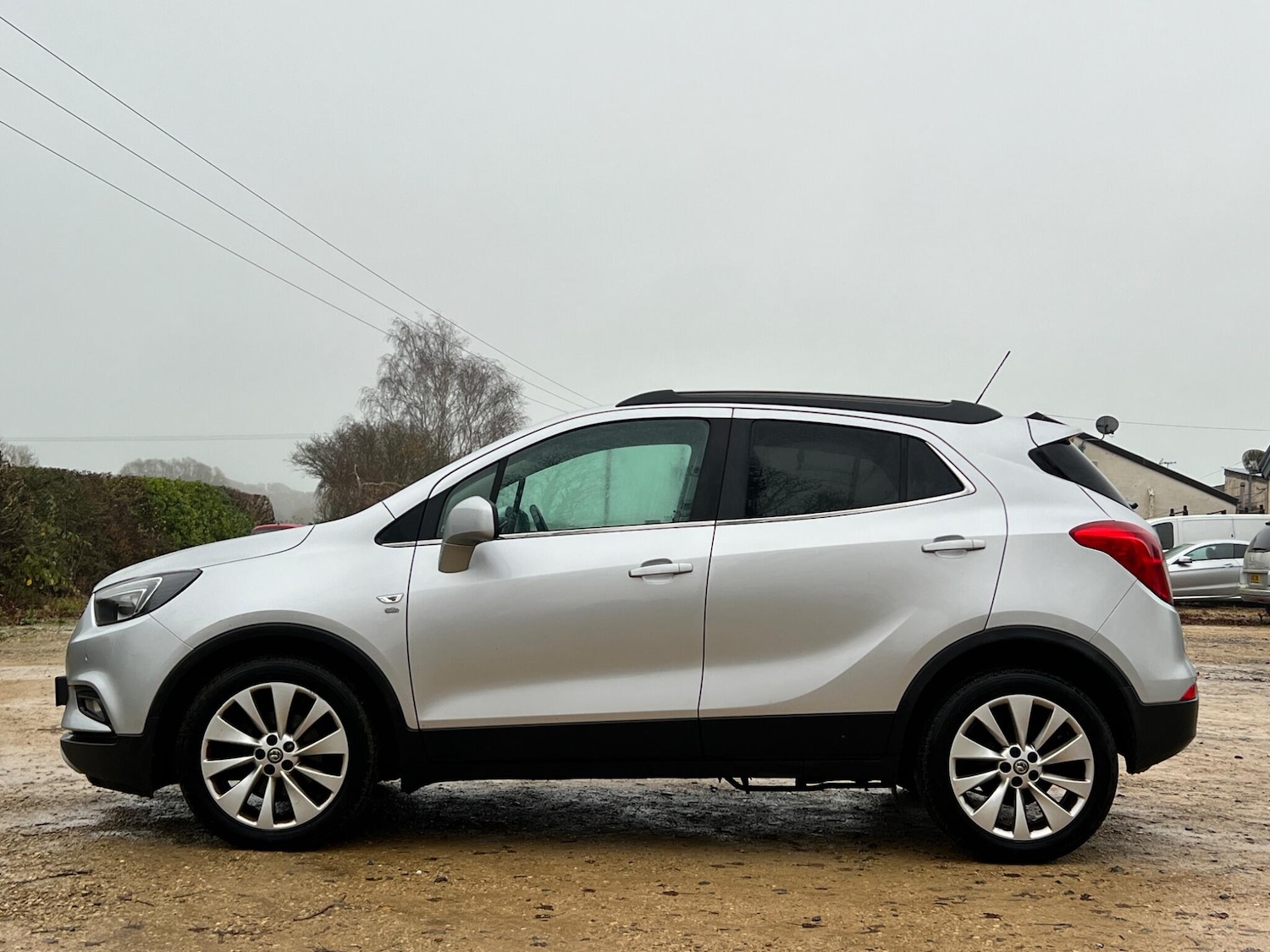 Used Vauxhall Mokka X 2017 for sale - 76592434: Photo 6