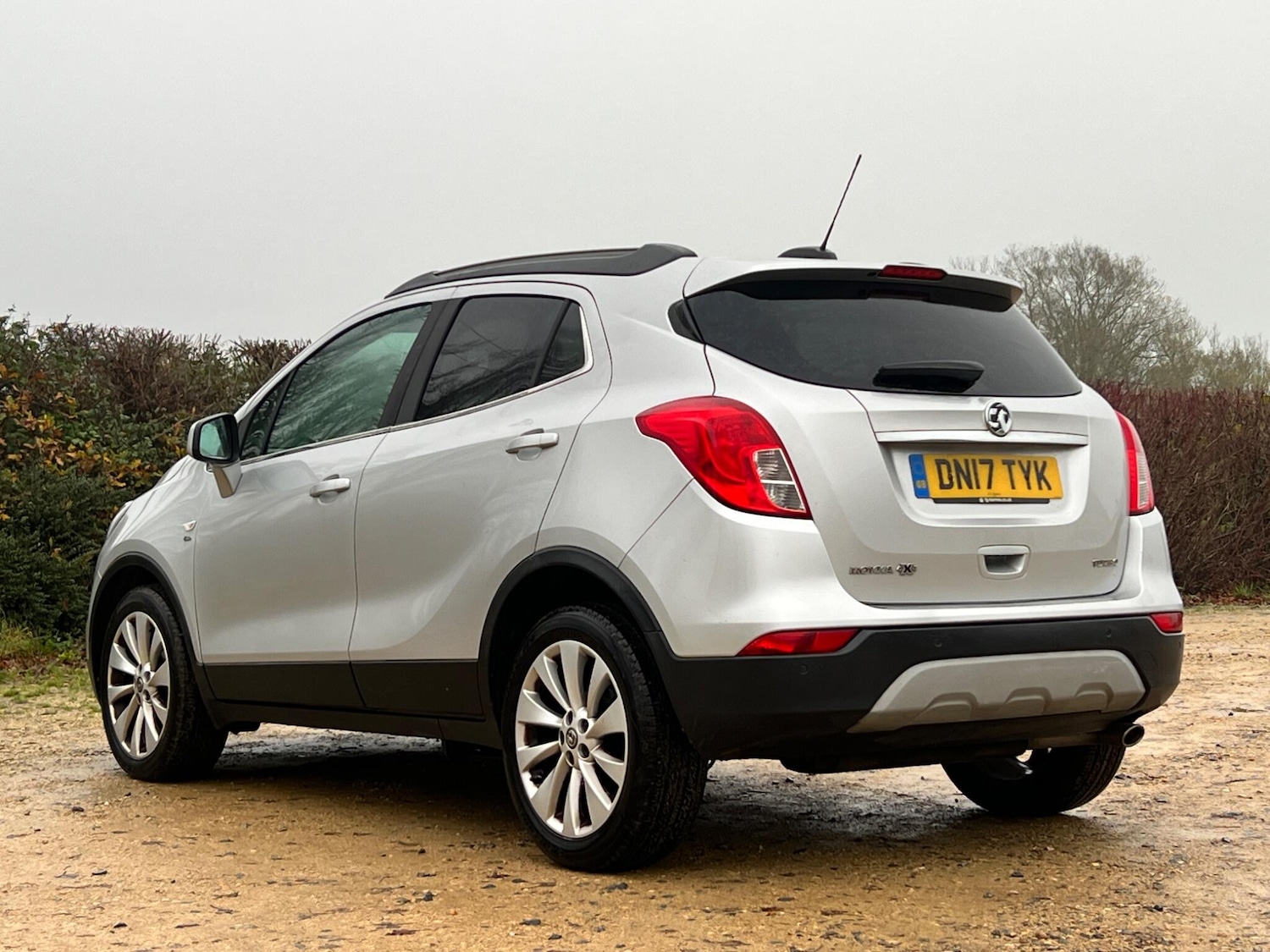 Used Vauxhall Mokka X 2017 for sale - 76592434: Photo 7