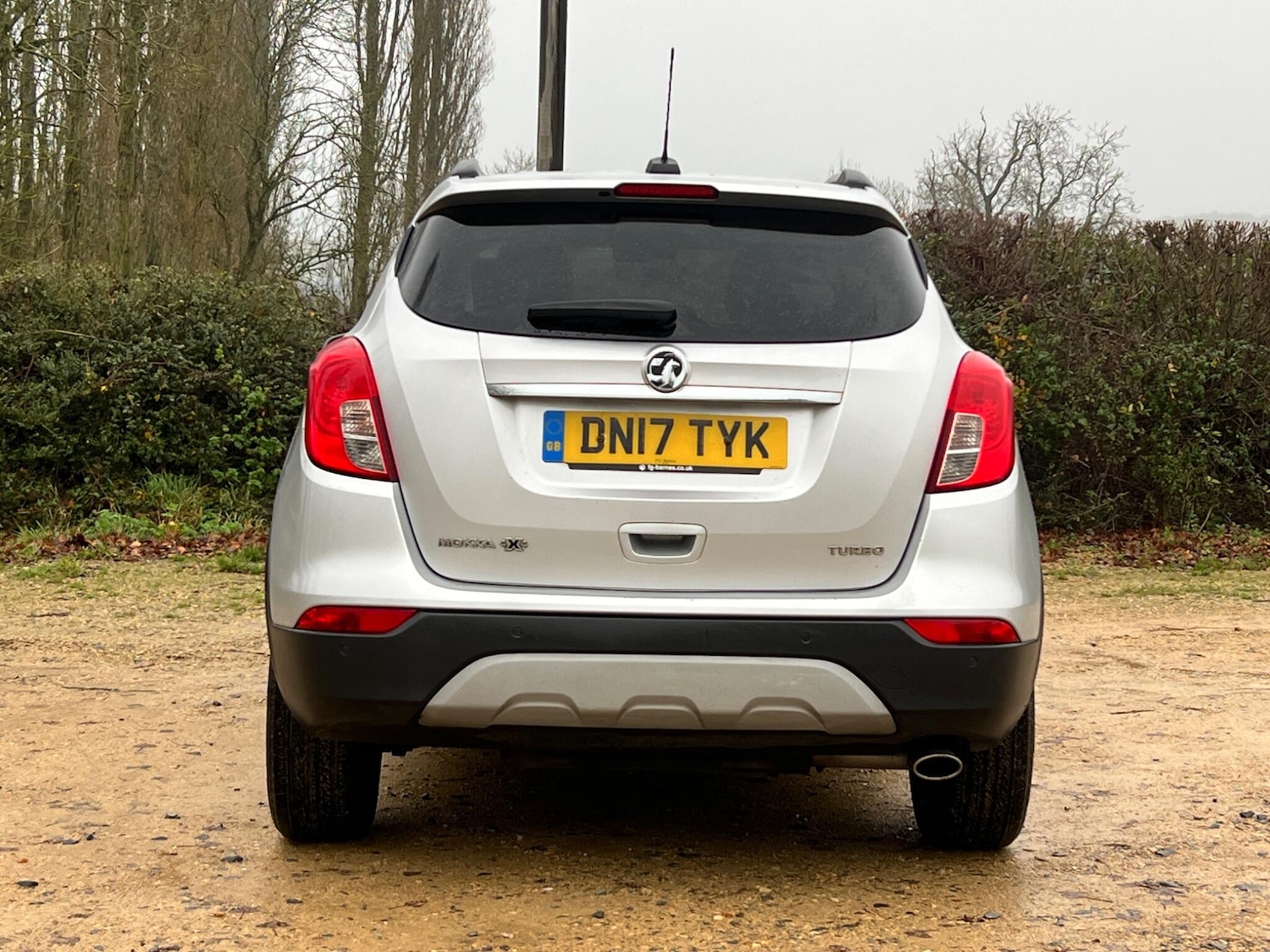 Used Vauxhall Mokka X 2017 for sale - 76592434: Photo 8