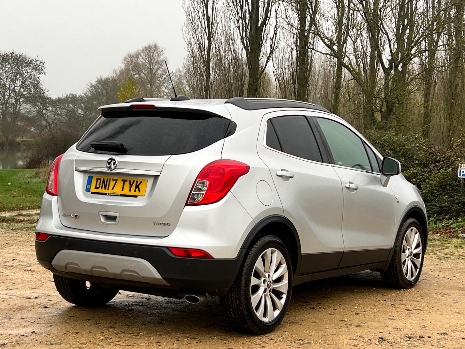 Used Vauxhall Mokka X 2017 for sale - 76592434: Photo 9