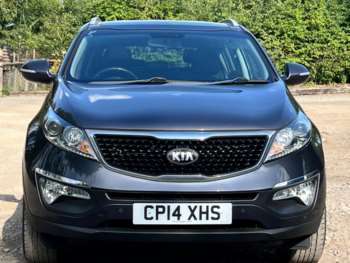 Used Kia Sportage 2014 for sale - 75115163: Photo