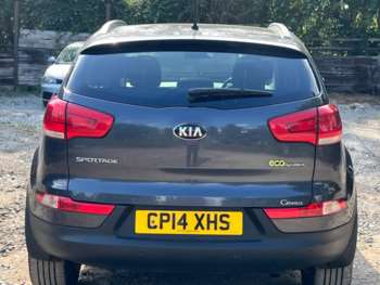 Used Kia Sportage 2014 for sale - 75115163: Photo