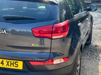 Used Kia Sportage 2014 for sale - 75115163: Photo