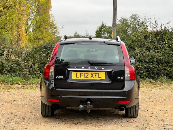 Used Volvo V50 2012 for sale - 76260493: Photo 8