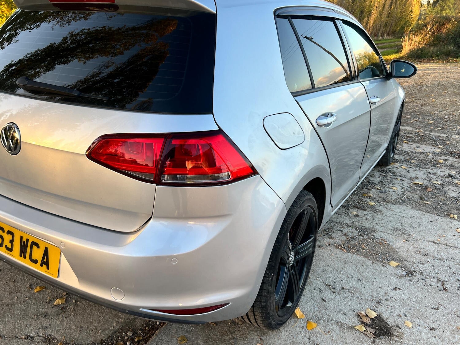 Used Volkswagen Golf 2013 for sale - 76377242: Photo 34