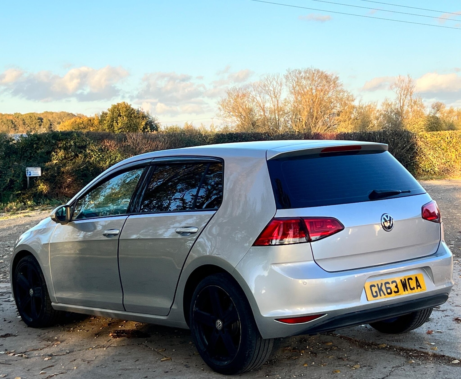 Used Volkswagen Golf 2013 for sale - 76377242: Photo 5