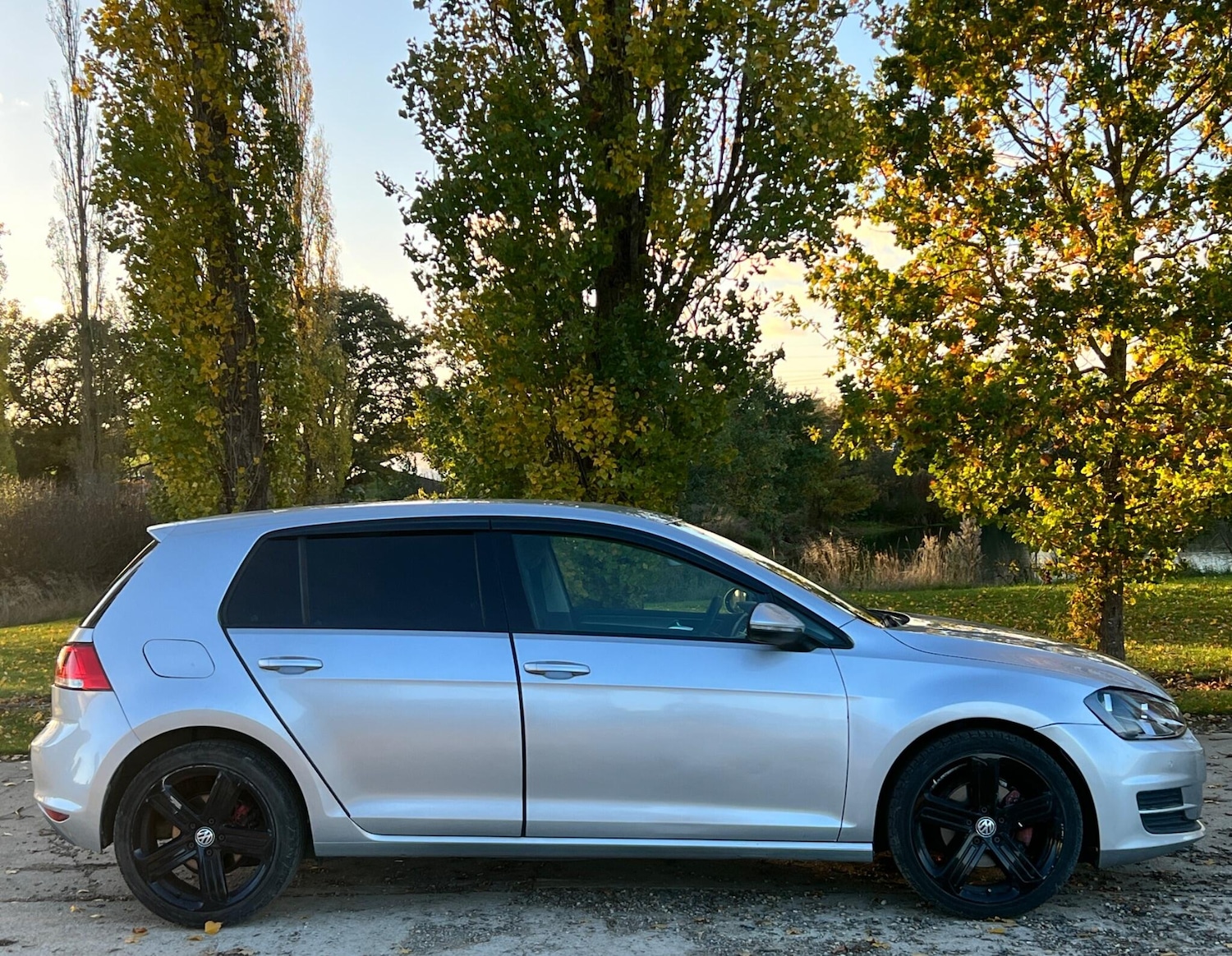 Used Volkswagen Golf 2013 for sale - 76377242: Photo 8