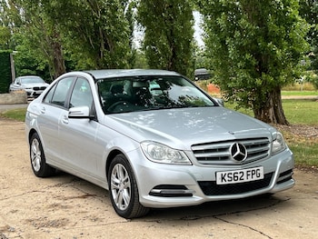 Mercedes-Benz - C-Class