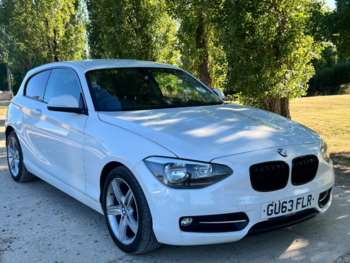 2013 (63) - 1.6 114d Sport Euro 5 (s/s) 3dr
