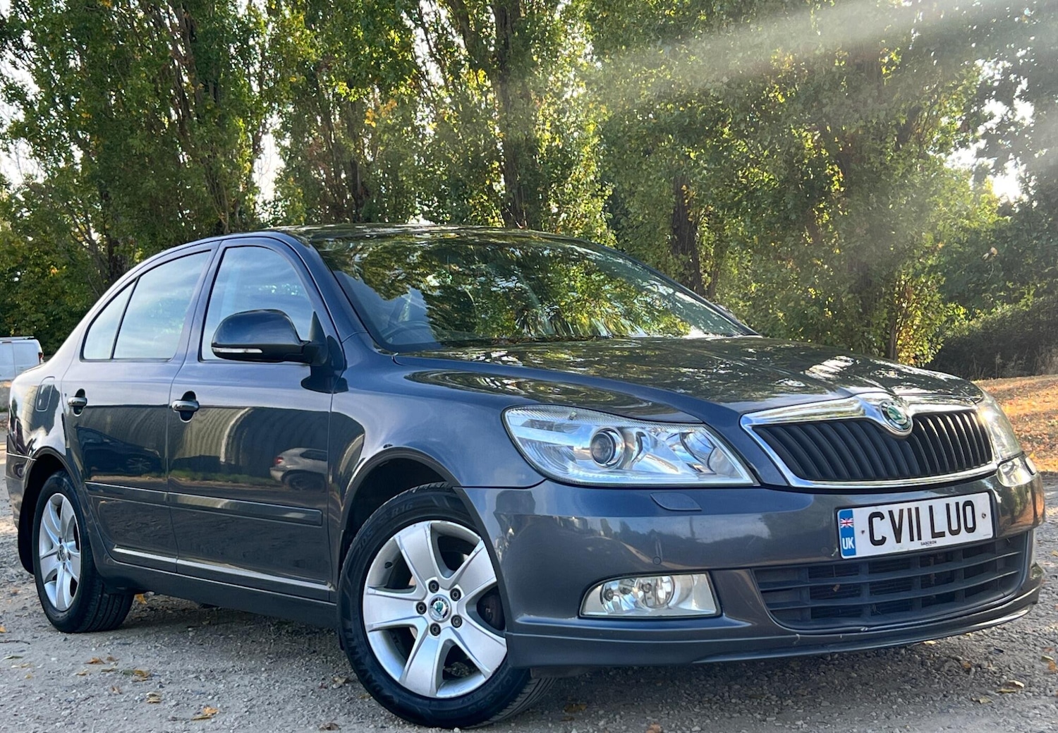 Vehicle 1