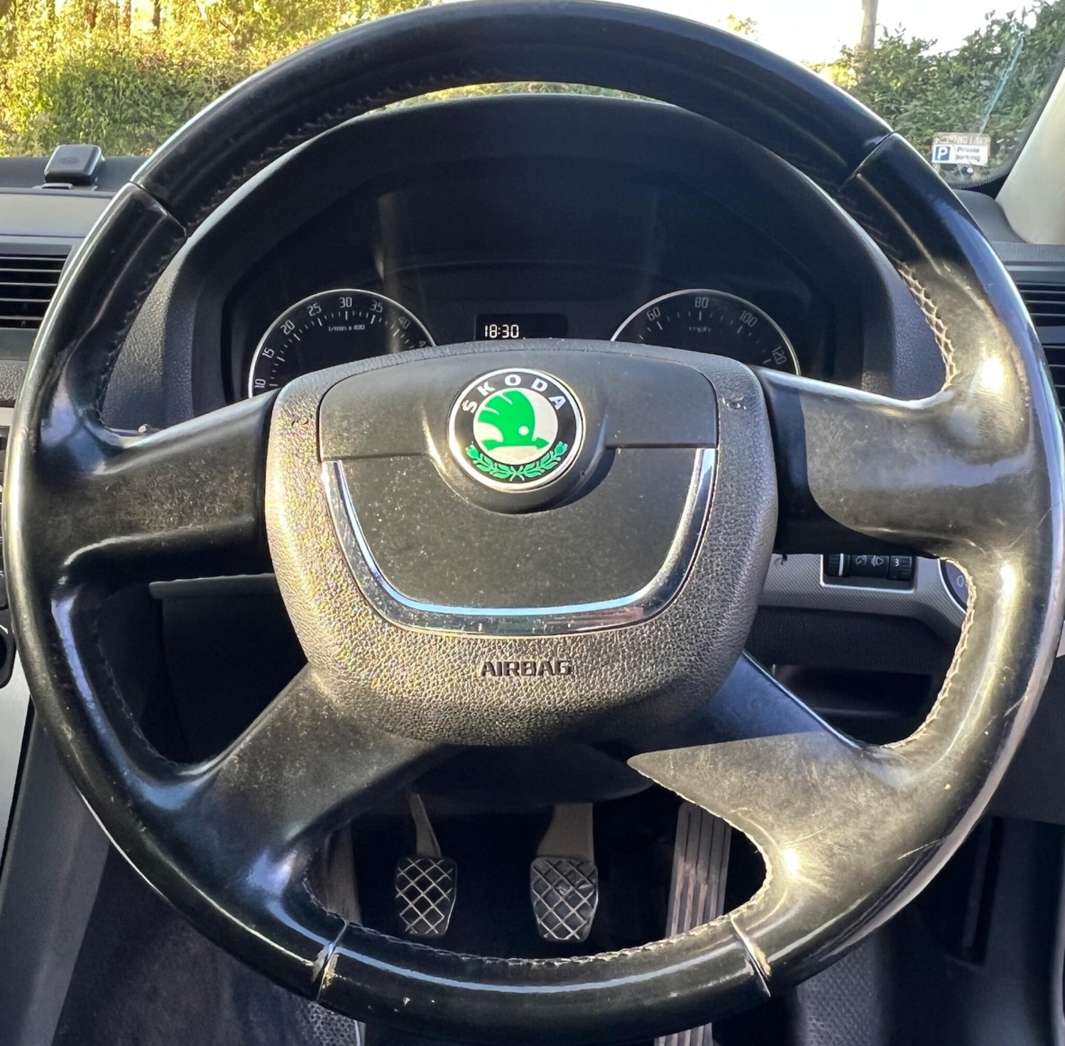 Vehicle 15