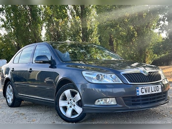 Skoda - Octavia