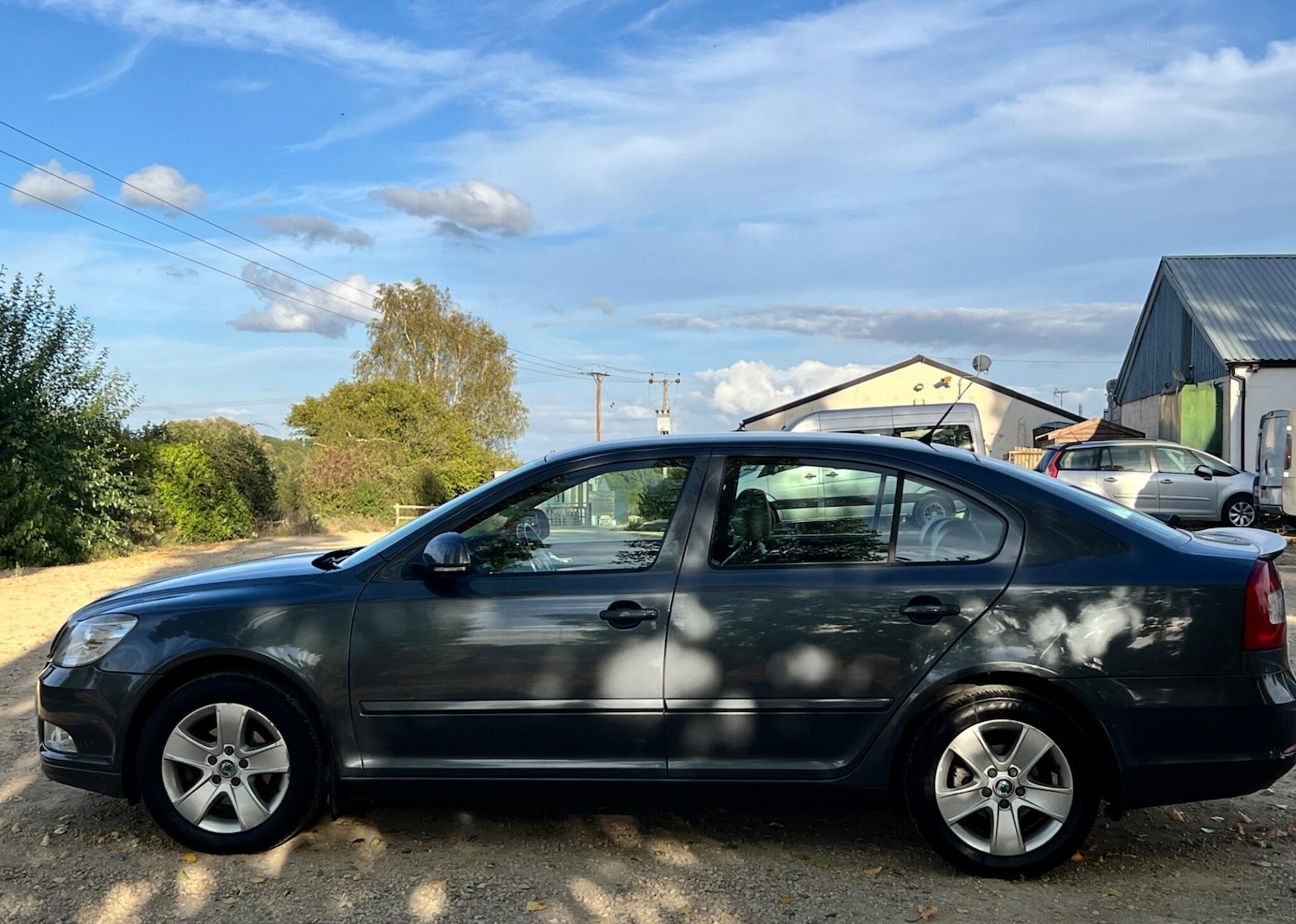 Vehicle 4