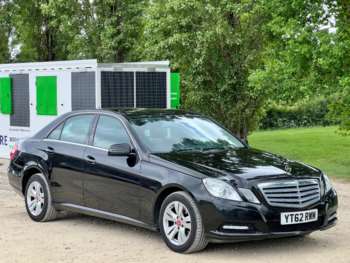 2012 (62) - E220 CDI BlueEFFICIENCY SE 4dr Tip Auto [7]