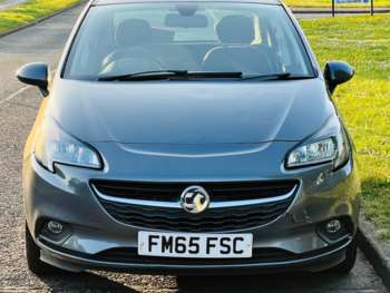 Used Vauxhall Corsa 2015 for sale - 74686034: Photo