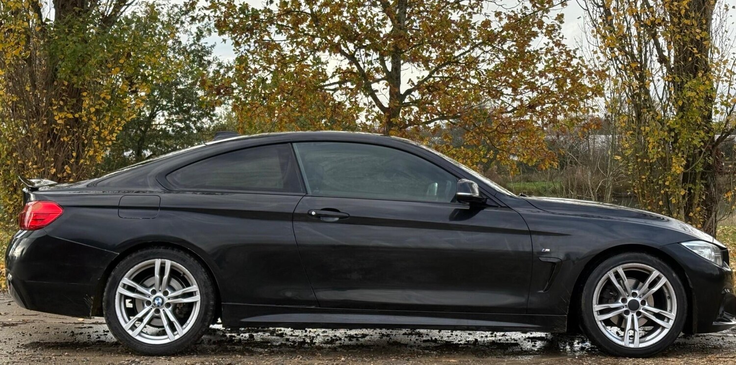 Used BMW 4 Series 2014 for sale - 76513499: Photo 10