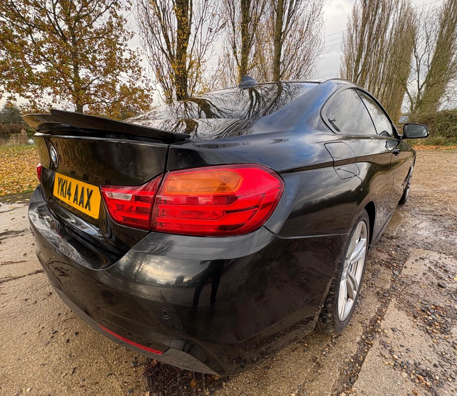 Used BMW 4 Series 2014 for sale - 76513499: Photo 15