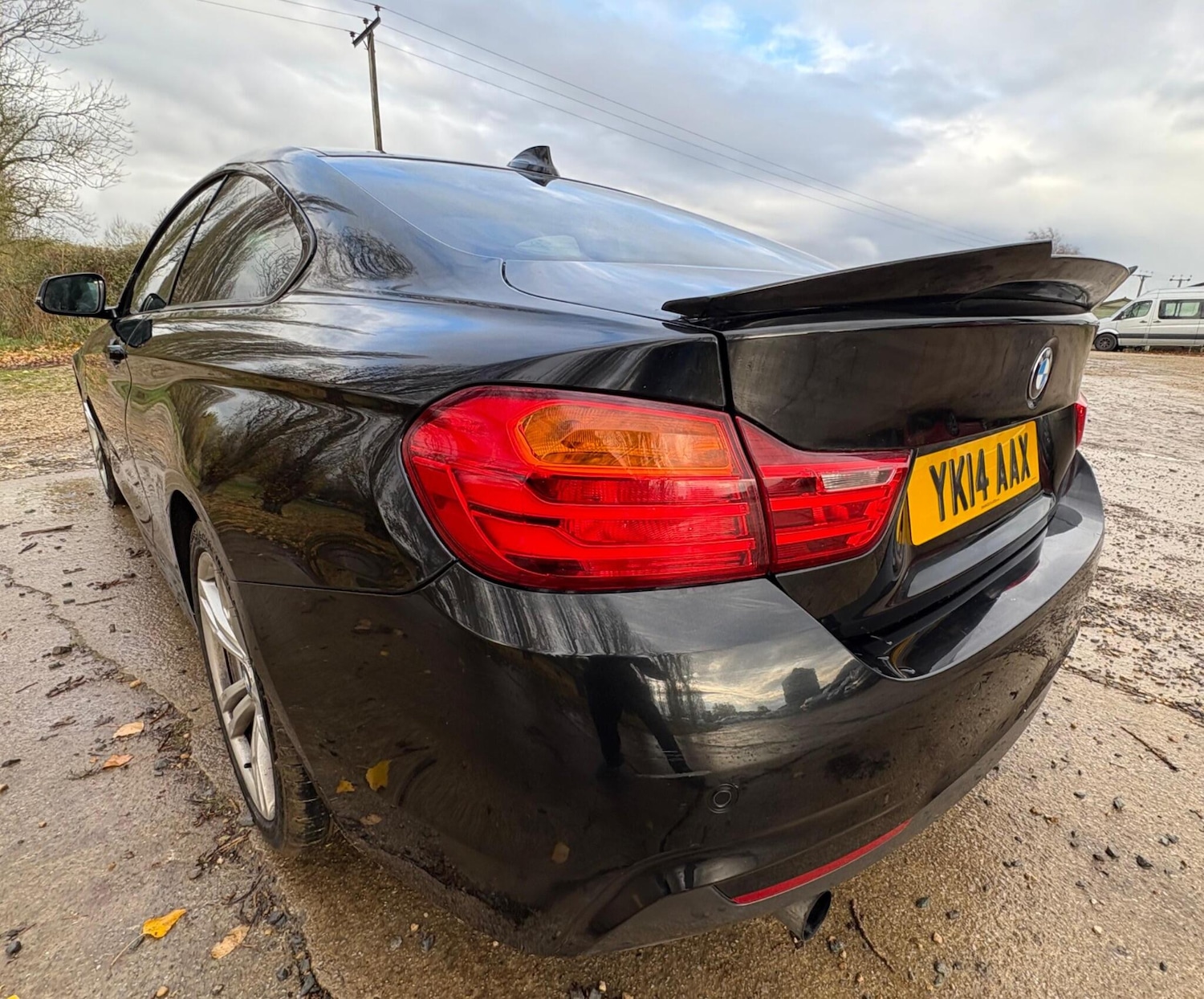 Used BMW 4 Series 2014 for sale - 76513499: Photo 16