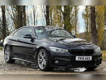 Used BMW 4 Series 2014 for sale - 76513499: Photo