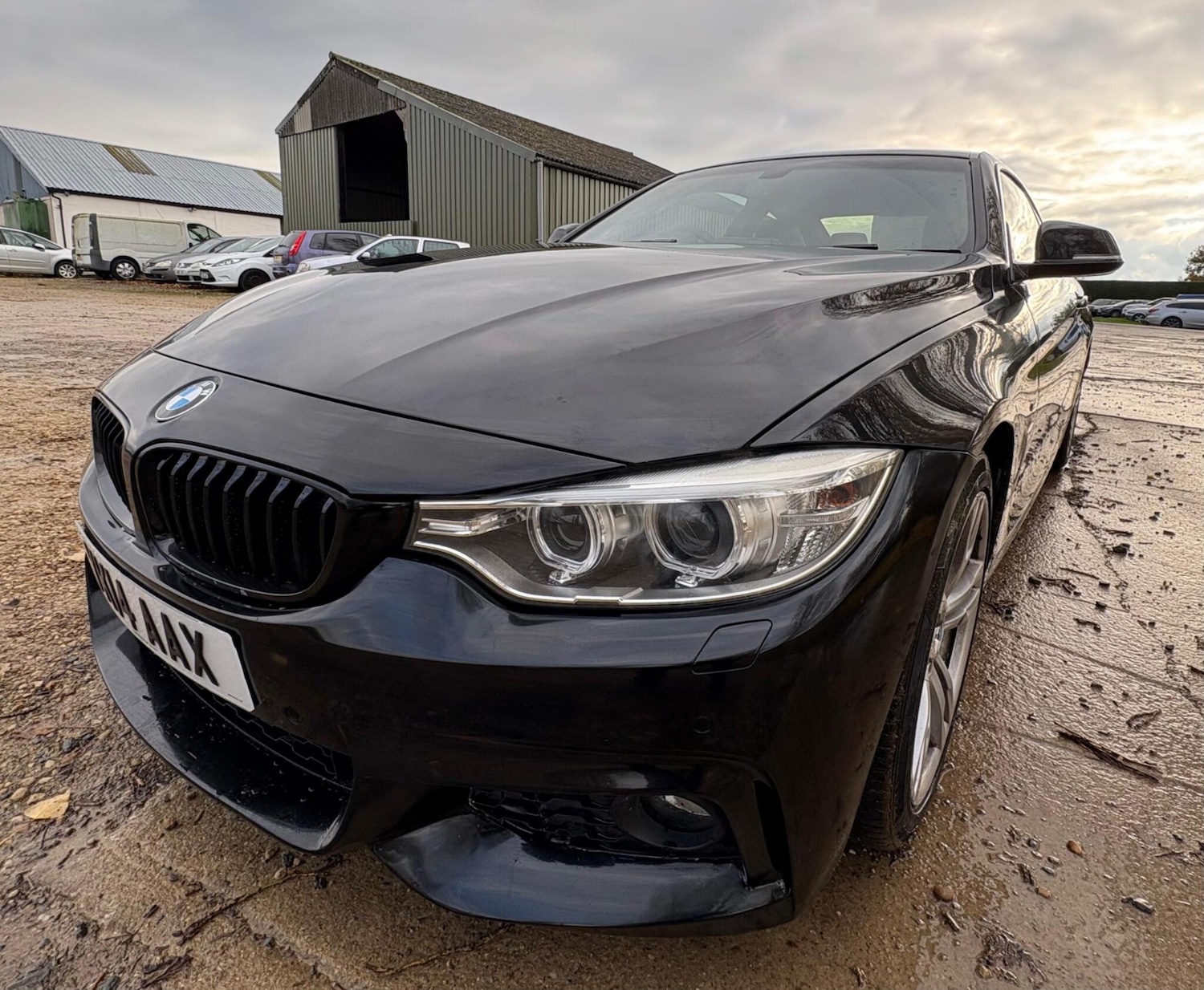 Used BMW 4 Series 2014 for sale - 76513499: Photo 20