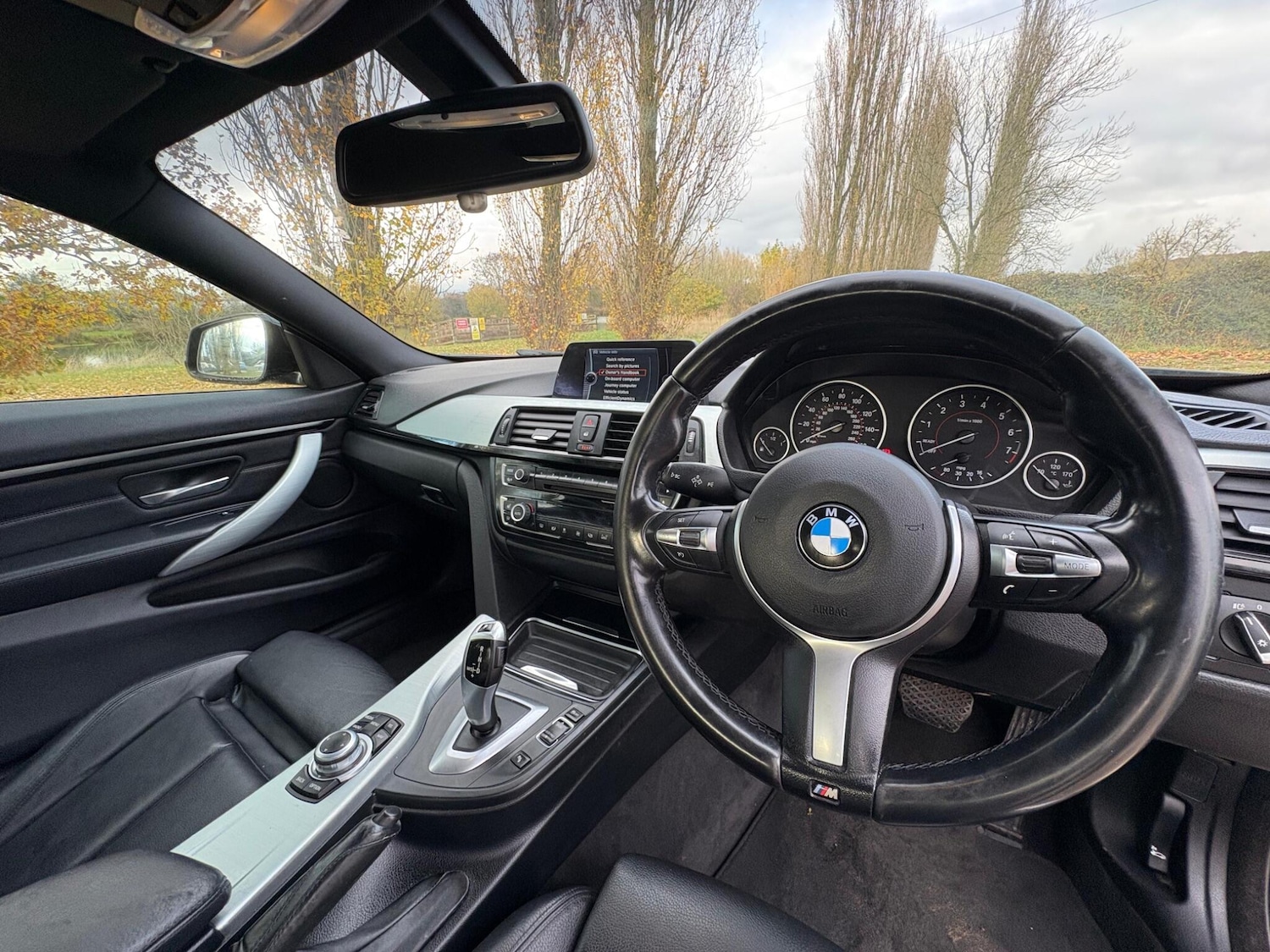 Used BMW 4 Series 2014 for sale - 76513499: Photo 21