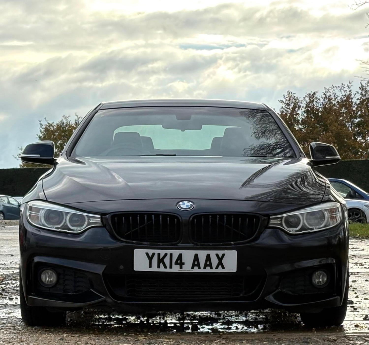 Used BMW 4 Series 2014 for sale - 76513499: Photo 4