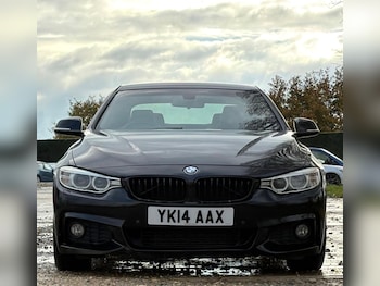 Used BMW 4 Series 2014 for sale - 76513499: Photo