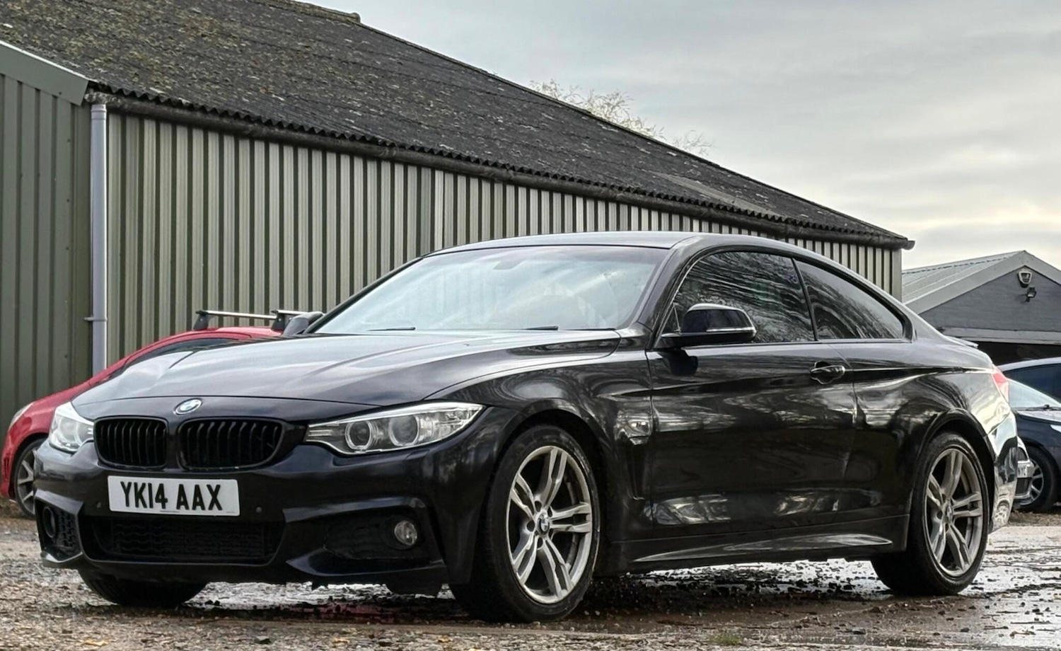 Used BMW 4 Series 2014 for sale - 76513499: Photo 5