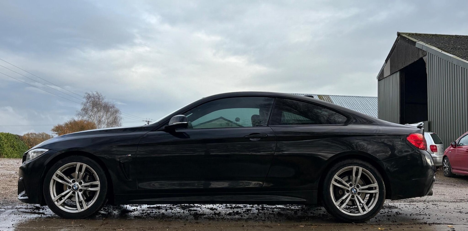 Used BMW 4 Series 2014 for sale - 76513499: Photo 6