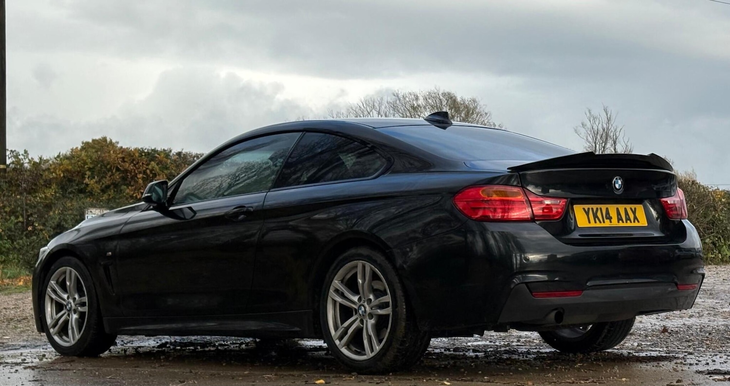 Used BMW 4 Series 2014 for sale - 76513499: Photo 7