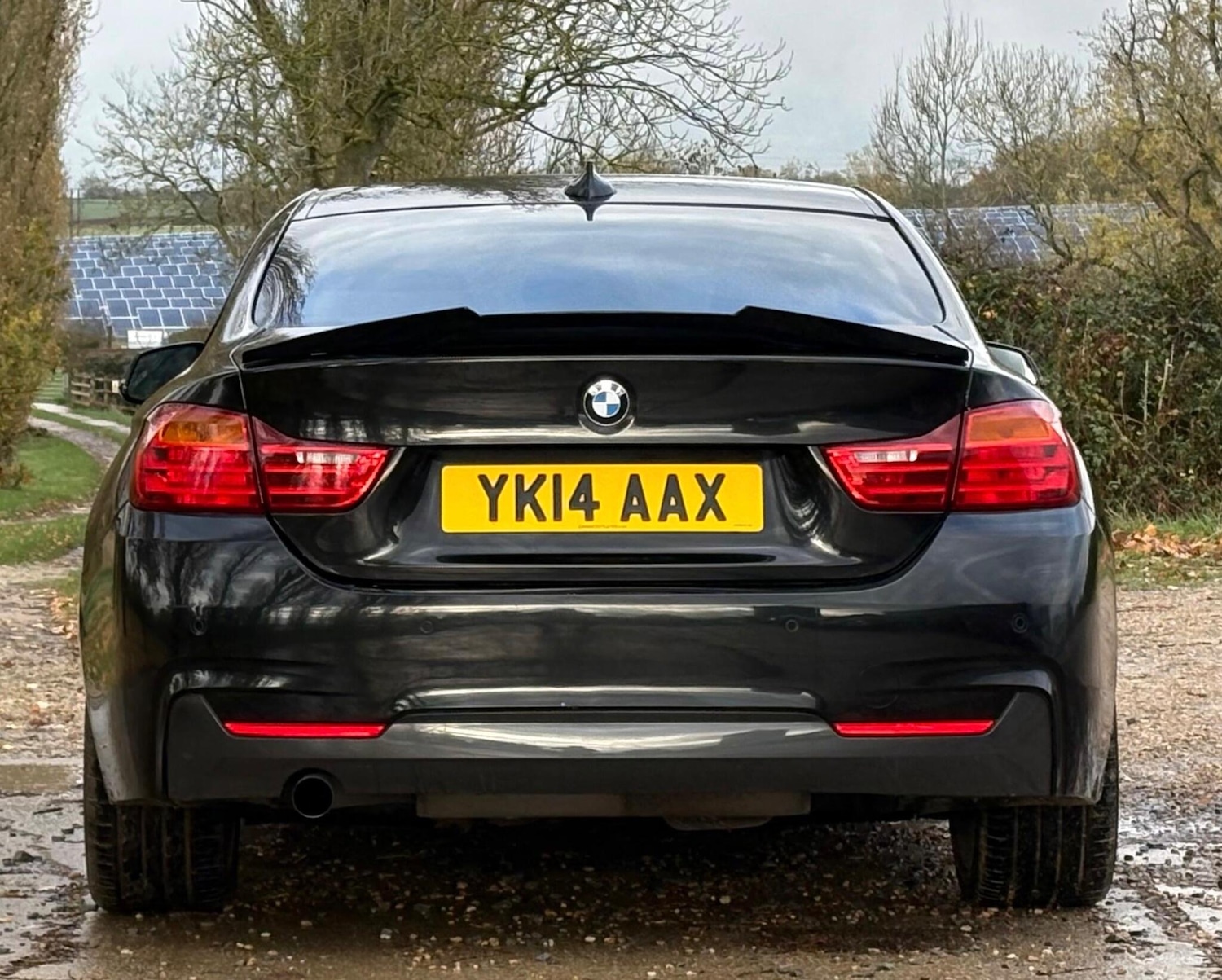 Used BMW 4 Series 2014 for sale - 76513499: Photo 8