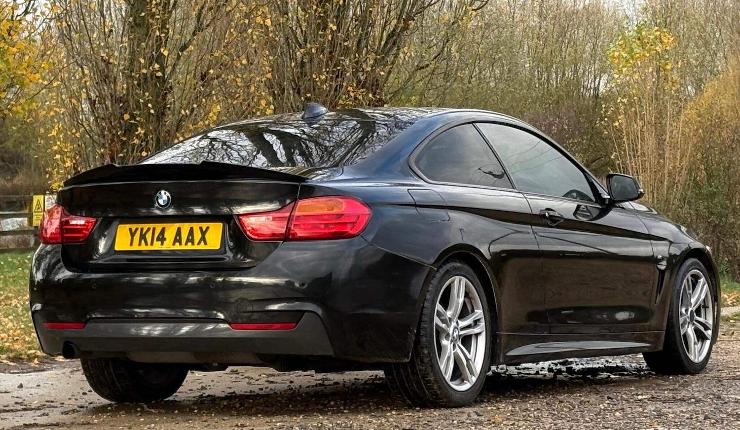 Used BMW 4 Series 2014 for sale - 76513499: Photo 9