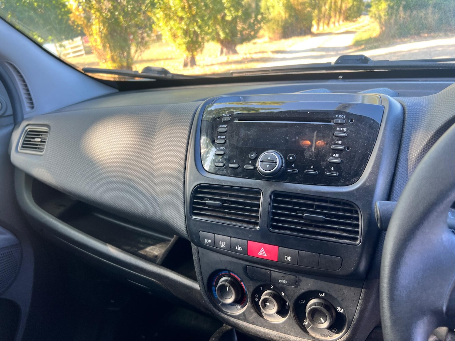 Vehicle 14