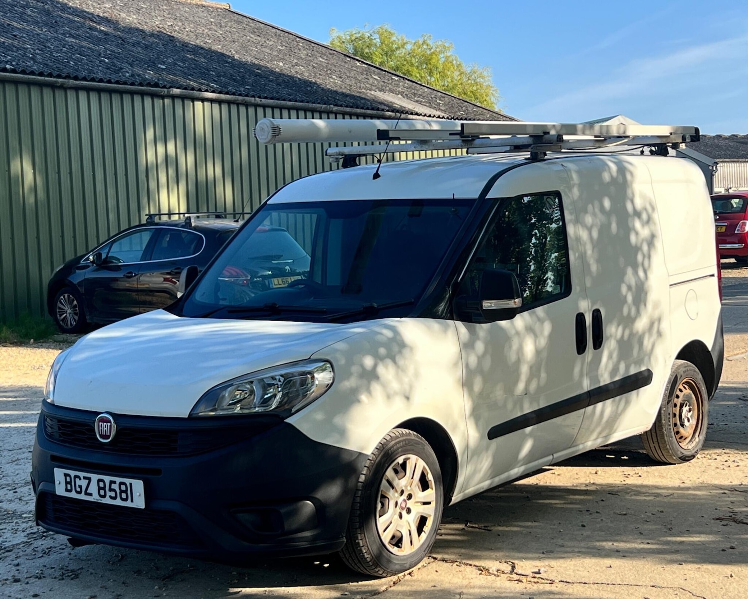 Vehicle 3