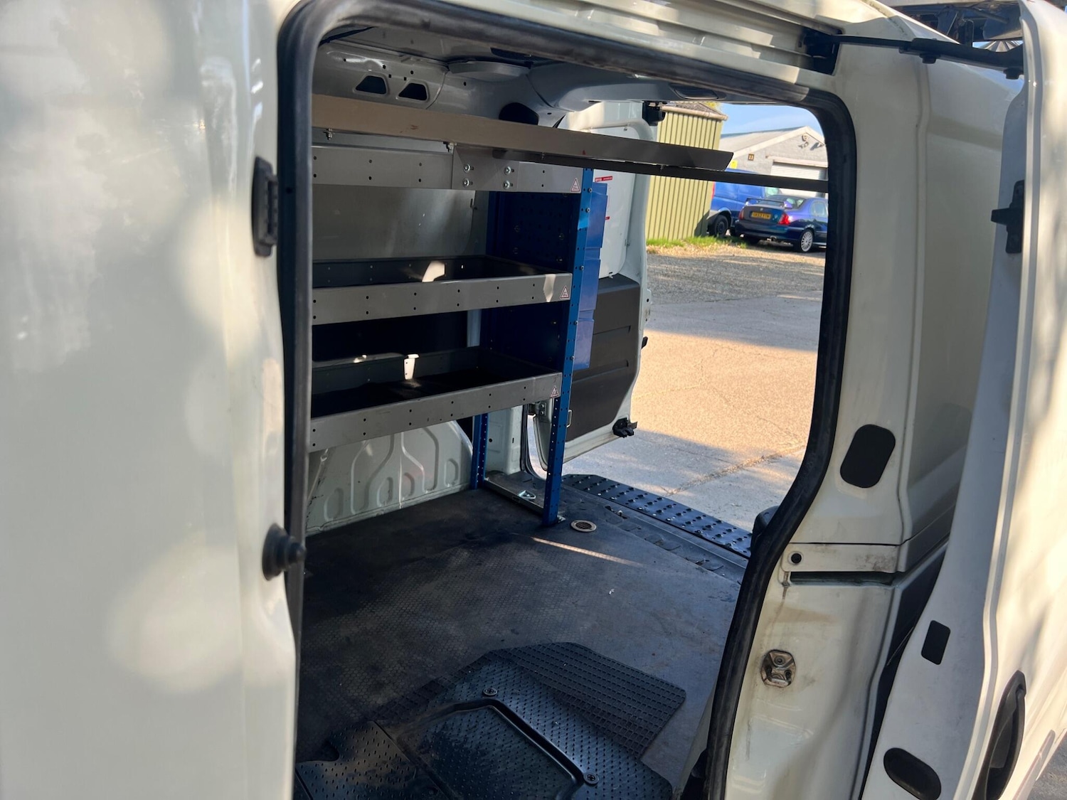 Vehicle 30