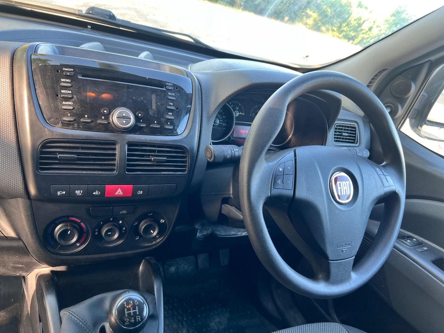 Vehicle 40