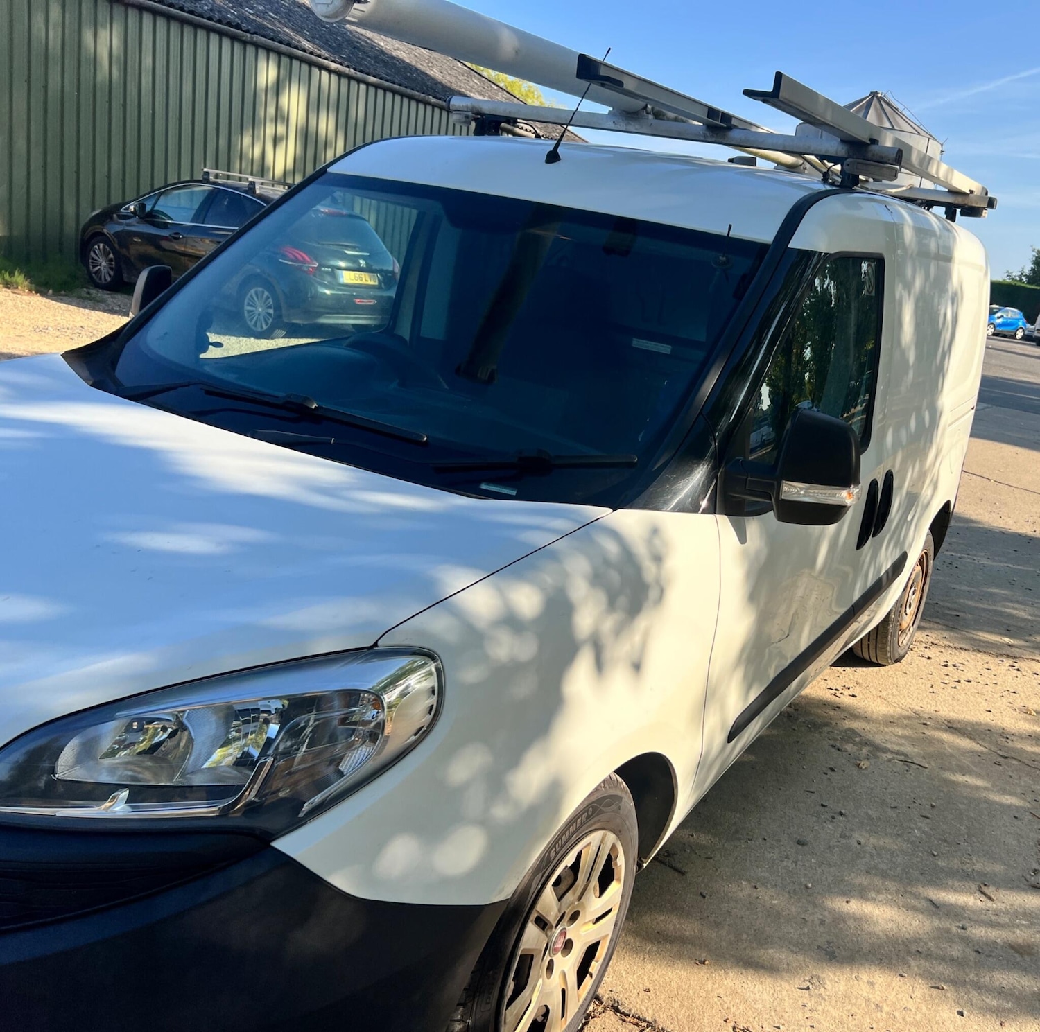 Vehicle 43