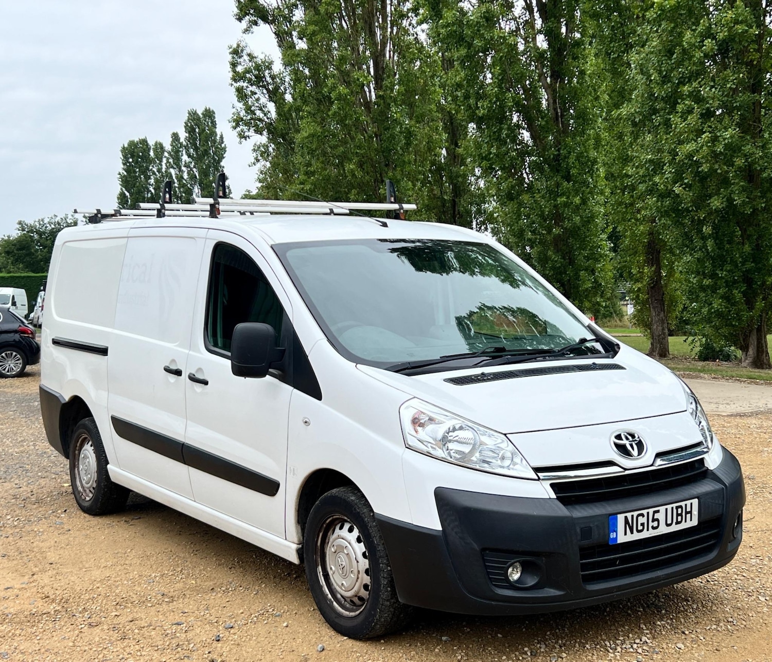 Vehicle 1