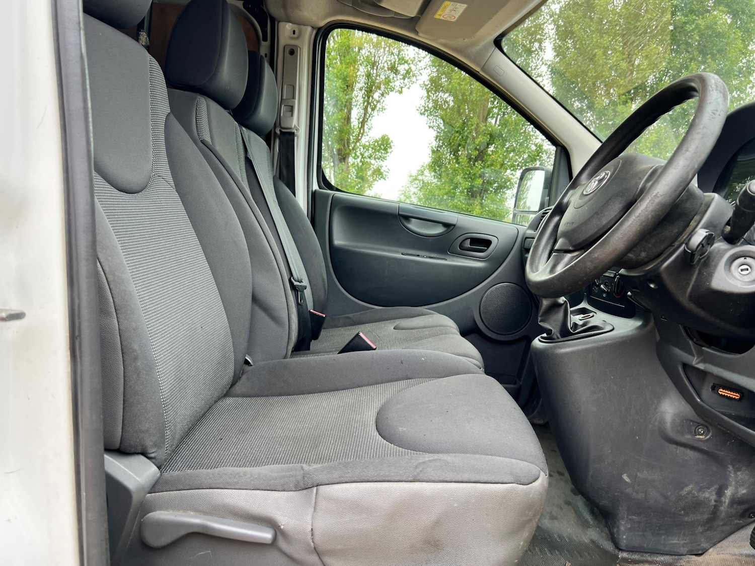 Vehicle 12