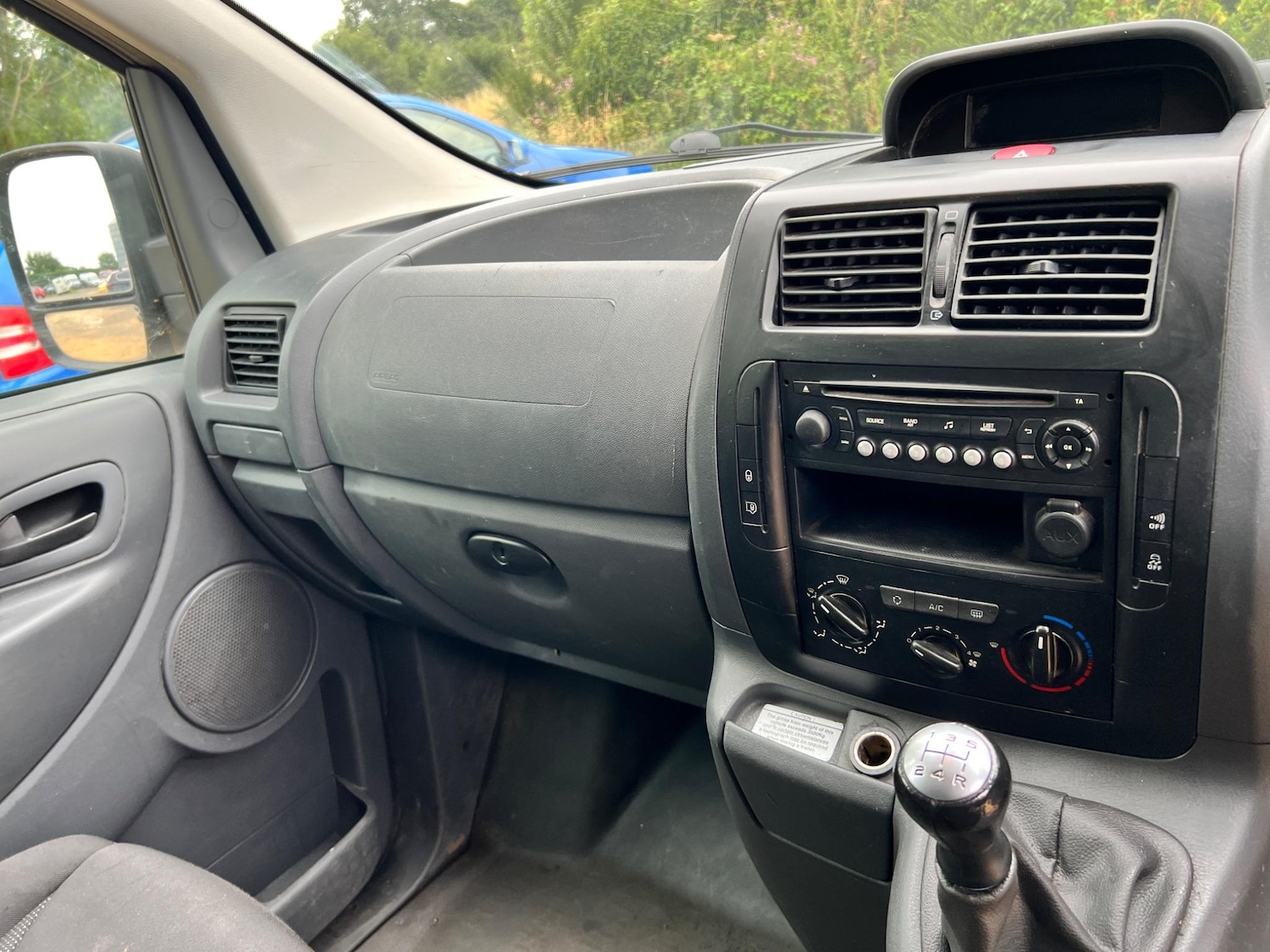 Vehicle 14