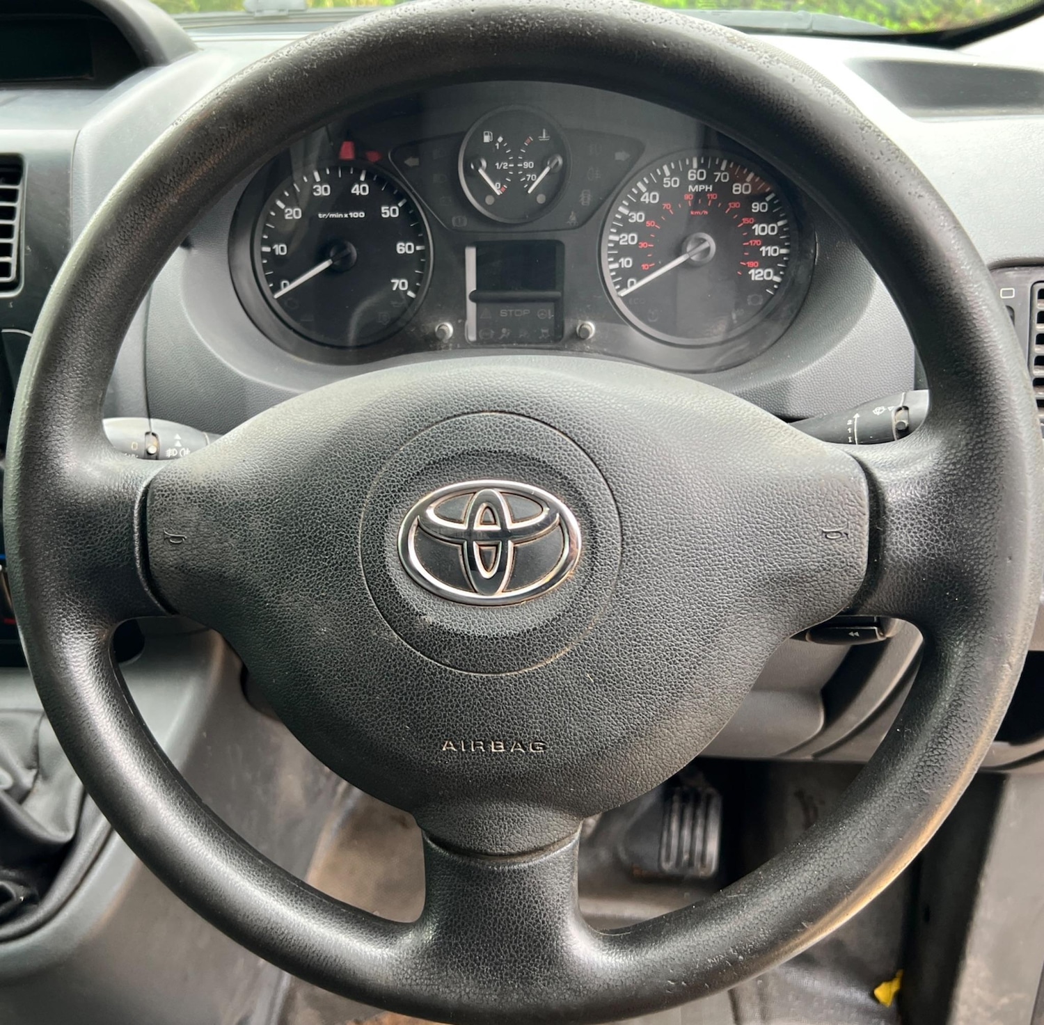 Vehicle 20
