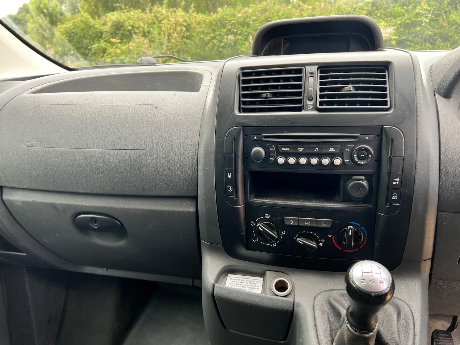 Vehicle 21