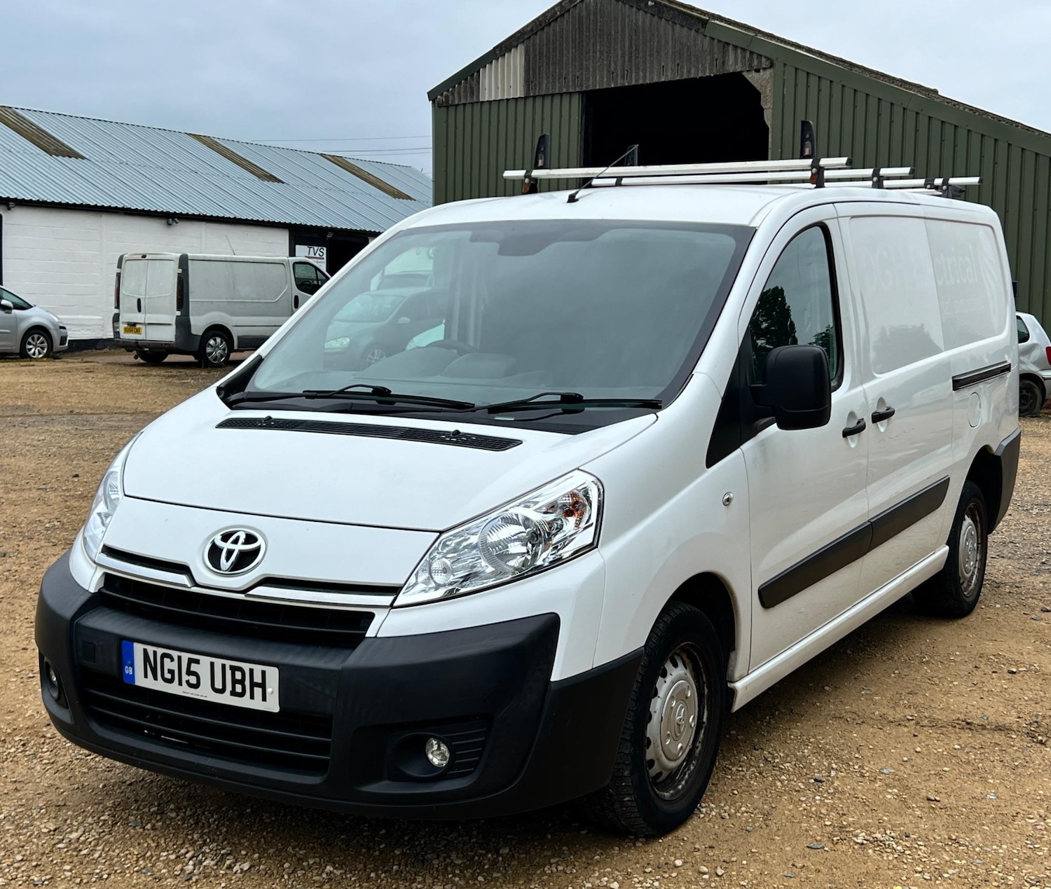 Vehicle 3