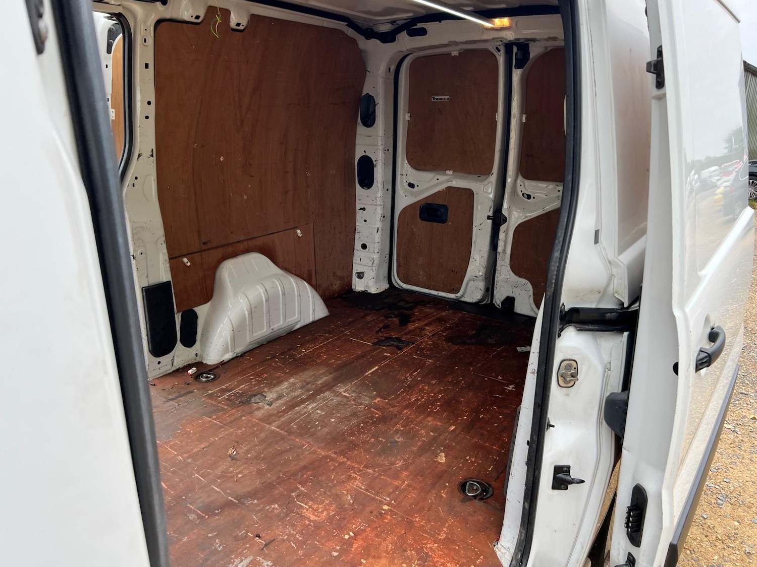 Vehicle 32