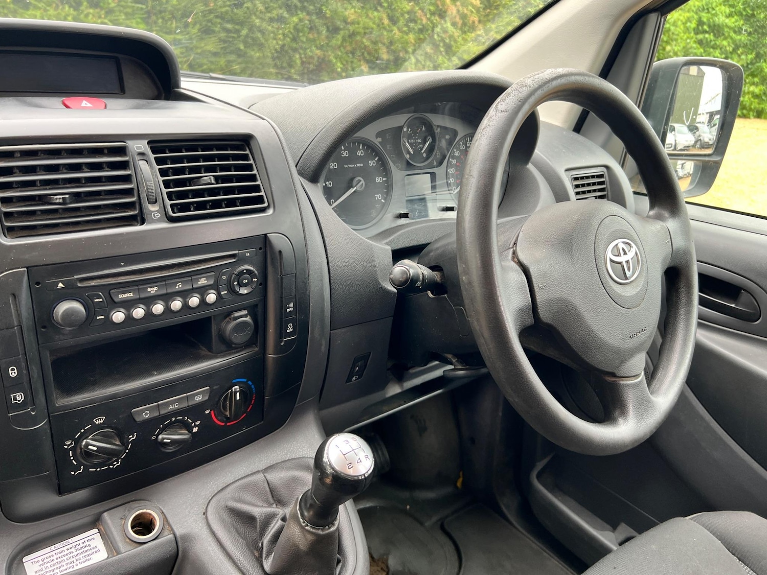 Vehicle 34