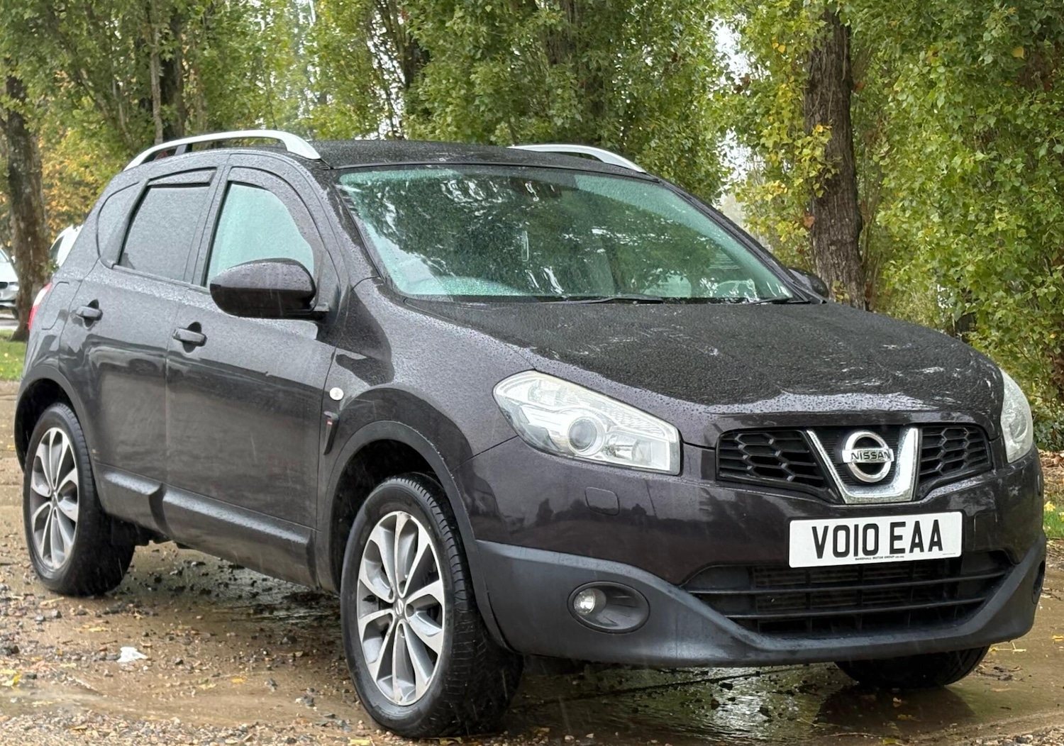 Used Nissan Qashqai 2010 for sale - 76166596: Photo 1