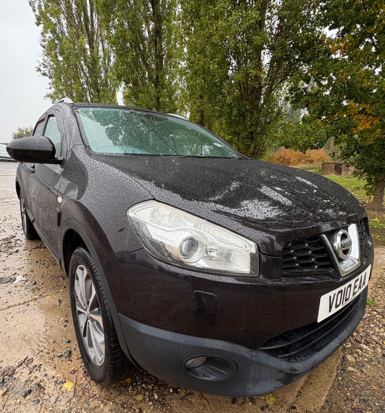 Used Nissan Qashqai 2010 for sale - 76166596: Photo 11